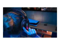 LOGI A20 X Headset Black