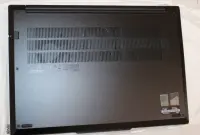 SALE OUT. Lenovo ThinkPad E14 Gen 7 14 WUXGA AMD R7 250/32GB/512GB/AMD Radeon 780M/WIN11 Pro/ENG Backlit kbd/Black/FP/3Y Warranty | Lenovo ThinkPad E14 G7 AMD | Black | 14 " | IPS | WUXGA | 1920 x 1200 pixels | Anti-glare | AMD Ryzen 7 | 250 | 32 GB | SO-DIMM DDR5 | Solid-state drive capacity 512 GB | AMD Radeon 780M Graphics | Windows 11 Pro | 802.11ax | Bluetooth version 5.3 | Keyboard language English | Keyboard backlit | Warranty 36 month(s) | Battery warranty 12 month(s) | DAMAGED PACKAGING – pilt 3