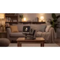 Philips NeoPix 760 Smart Projector | Full HD (1920x1080) | 800 ANSI lumens | Black | Wi-Fi – pilt 6
