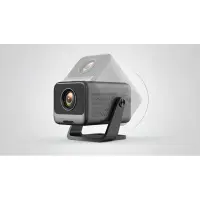 Philips NeoPix 760 Smart Projector | Full HD (1920x1080) | 800 ANSI lumens | Black | Wi-Fi – pilt 7