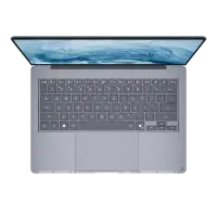Asus Zenbook 14 UX3480QA-U1151X | Arctic Blue | 14 " | OLED | WUXGA | 1920 x 1200 pixels | 60 Hz | Snapdragon X | X1 26 100 | 16 GB | LPDDR5X | Solid-state drive capacity 512 GB | Qualcomm Adreno GPU | Windows 11 Pro | 802.11ax | Bluetooth version 5.3 | Keyboard language US international | Keyboard backlit | Warranty 24 month(s) | Battery warranty 12 month(s)
