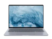 Asus Zenbook 14 UX3480QA-U1151X | Arctic Blue | 14 " | OLED | WUXGA | 1920 x 1200 pixels | 60 Hz | Snapdragon X | X1 26 100 | 16 GB | LPDDR5X | Solid-state drive capacity 512 GB | Qualcomm Adreno GPU | Windows 11 Pro | 802.11ax | Bluetooth version 5.3 | Keyboard language US international | Keyboard backlit | Warranty 24 month(s) | Battery warranty 12 month(s)