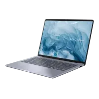 Asus Zenbook 14 UX3480QA-U1151X | Arctic Blue | 14 " | OLED | WUXGA | 1920 x 1200 pixels | 60 Hz | Snapdragon X | X1 26 100 | 16 GB | LPDDR5X | Solid-state drive capacity 512 GB | Qualcomm Adreno GPU | Windows 11 Pro | 802.11ax | Bluetooth version 5.3 | Keyboard language US international | Keyboard backlit | Warranty 24 month(s) | Battery warranty 12 month(s) – pilt 3