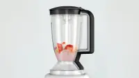 Bosch Food Processor | MCM3230W MultiTalent 3 | 800 W | Number of speeds 2 | Bowl capacity 2.3 L | White