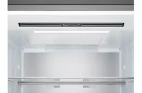 LG Refrigerator | GBBW726CPY | Energy efficiency class C | Free standing | Combi | Height 203 cm | Fridge net capacity 326 L | Freezer net capacity 139 L | Display | 33 dB | Prime Silver – pilt 2