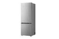 LG GBBW726CPY Refrigerator, C, Free-standing, Combi, Height 2.03 m, Net fridge 326 L, Net freezer 139 L,Stainless Steel | LG – pilt 2