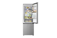 LG GBBW726CPY Refrigerator, C, Free-standing, Combi, Height 2.03 m, Net fridge 326 L, Net freezer 139 L,Stainless Steel | LG – pilt 4