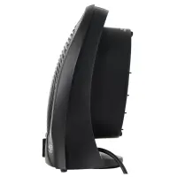 Adler Heater | AD 7761 | Fan Heater | 2000 W | Number of power levels 2 | Black – pilt 7