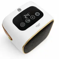 Adler Fan Heater | AD 7762 | Ceramic | 1000 W | Number of power levels 2 | White – pilt 5