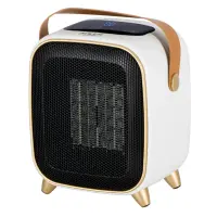 Adler Fan Heater | AD 7762 | Ceramic | 1000 W | Number of power levels 2 | White – pilt 8
