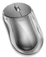 Lenovo Multi-Mode Mouse 8000 | Wireless | 2.4G, Bluetooth 5.3 | Thunder Grey