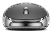Lenovo Multi-Mode Mouse 8000 | Wireless | 2.4G, Bluetooth 5.3 | Thunder Grey – pilt 3