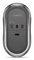 Lenovo Multi-Mode Mouse 8000 | Wireless | 2.4G, Bluetooth 5.3 | Thunder Grey – pilt 4