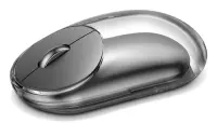 Lenovo Multi-Mode Mouse 8000 | Wireless | 2.4G, Bluetooth 5.3 | Thunder Grey – pilt 9