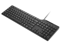 Lenovo USB-A Wired Smartcard Keyboard 5000 | Keyboard | Wired | Estonian | Plunger Type Switch | Black | Brown Box – pilt 4