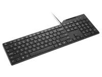 Lenovo USB-A Wired Smartcard Keyboard 5000 | Keyboard | Wired | Estonian | Plunger Type Switch | Black | Brown Box – pilt 5