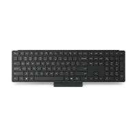 Lenovo Multi-Mode Pro Keyboard 6000 | Keyboard | Wireless | Nordic | Bluetooth | Wireless connection | Eclipse Black – pilt 2