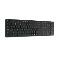 Lenovo Multi-Mode Pro Keyboard 6000 | Keyboard | Wireless | Nordic | Bluetooth | Wireless connection | Eclipse Black – pilt 3