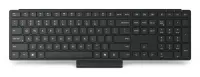 Lenovo Multi-Mode Pro Keyboard 6000 | Keyboard | Wireless | US Euro | Bluetooth | Wireless connection | Dome Switch Keys | Eclipse Black | Brown Box – pilt 4