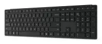 Lenovo Multi-Mode Pro Keyboard 6000 | Keyboard | Wireless | US Euro | Bluetooth | Wireless connection | Dome Switch Keys | Eclipse Black | Brown Box – pilt 5