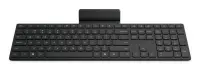 Lenovo Multi-Mode Pro Keyboard 6000 | Keyboard | Wireless | US Euro | Bluetooth | Wireless connection | Dome Switch Keys | Eclipse Black | Brown Box – pilt 6