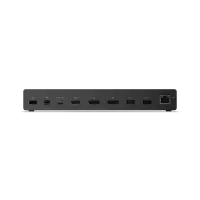 Lenovo ThinkPad USB4 Dock 5000 - EU | DisplayPorts quantity 2 | HDMI ports quantity 1 | 135 W – pilt 2