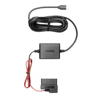 70mai OBD II Parking Power Adapter, must - Videoregistraatori ühenduskomplekt