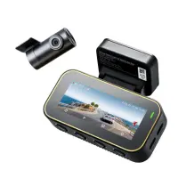 70mai Dash Cam 4K A810 Lite + RearCam, 4K, must - Videoregistraator