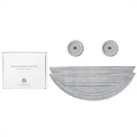 Vacuum Cleaner Accessory ROBOROCK D-Vibrarise 2.0 + Edge Mop Kit For Saros0 10/Saros5 10/Saros0...