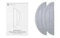 VACUUM ACC MOP CLOTH VIBRARISE/GREY 2PC 8.02.0436 ROBOROCK