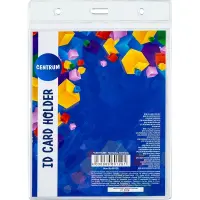 Nimesildihoidja A6 (155x110mm) PVC tasku