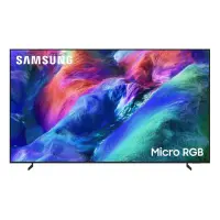 Samsung R85H, 100'', 4K UHD, Micro RGB, must - Teler