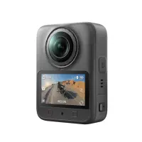 Dji Osmo 360 II Standard Combo, must - Seikluskaamera