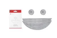 Vacuum Cleaner Accessory ROBOROCK Mop Cloth Set For Saros0 10/Saros5 10/Saros0 10(R&amp;amp;D)/Saros5 10...