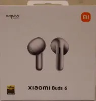 SALE OUT. Xiaomi Buds 6, Nebula Purple | SALE OUT. | Xiaomi Buds 6 | Bluetooth | Semi-in-ear | Microphone | Nebula Purple | Noise canceling | DEMO | Warranty 24 month(s)