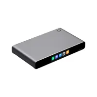 TP-LINK Omada Fusion 2.5G PoE Multi-Gigabit Managed Switch | Fusion 2.5G PoE | Management | Desktop/Wall-mountable | Power supply type AC 100-240 V (50/60 Hz) – pilt 4
