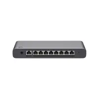 TP-LINK Omada Fusion 2.5G PoE Multi-Gigabit Managed Switch | Fusion 2.5G PoE | Management | Desktop/Wall-mountable | Power supply type AC 100-240 V (50/60 Hz) – pilt 5