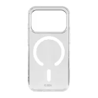 SBS Ultra-strong case with D3O , iPhone 18 Pro, läbipaistev - Ümbris