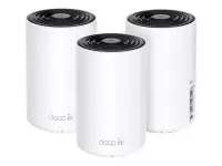 TP-LINK Deco XE75(3-pack) AXE5400 Whole Home Mesh Wi-Fi 6E System(Tri-Band) | TP-LINK