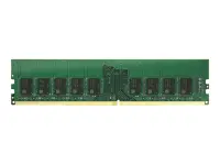 Synology | Memory module | 8 GB | D4EU02-8G | DDR4 | PC/server | Registered No | ECC Yes