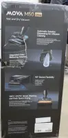 SALE OUT. | MOVA Wet and Dry Vacuum cleaner | M50 Ultra | Cordless operating | Handstick | Washing function | 450 W | Operating time (max) 40 min | Grey | Warranty 36 month(s) | DAMAGED PACKAGING, SCRATCHED PUMP STAND – pilt 4