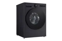 LG Washing machine | F2X70S9TBB | Energy efficiency class A | Front loading | Washing capacity 9 kg | 1200 RPM | Depth 48 cm | Width 60 cm | Display | LED | Steam function | Direct drive | Wi-Fi | Black – pilt 8