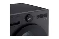 LG Washing machine | F2X70S9TBB | Energy efficiency class A | Front loading | Washing capacity 9 kg | 1200 RPM | Depth 48 cm | Width 60 cm | Display | LED | Steam function | Direct drive | Wi-Fi | Black – pilt 9