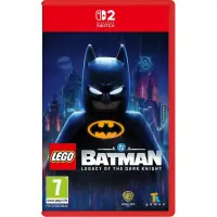 LEGO Batman: Legacy of the Dark Knight, Nintendo Switch 2 - Mäng
