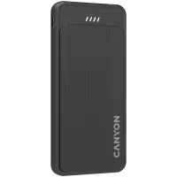 CANYON power bank OnPower 100  10000mAh Black – pilt 3