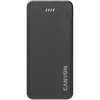 CANYON power bank OnPower 100  10000mAh Black
