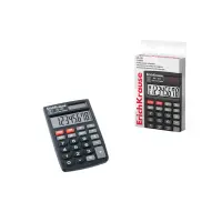 Taskukalkulaator 8-kohaline ERICH KRAUSE PC-101 Classic must