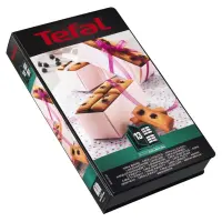 Lisaplaat Tefal Mini Bars Snack Collection