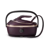 Philips 8000 seeria PerfectCare, 3120 W, lilla - Triikimissüsteem