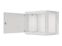 LANBERG Wall mount cabinet 19inch 6U